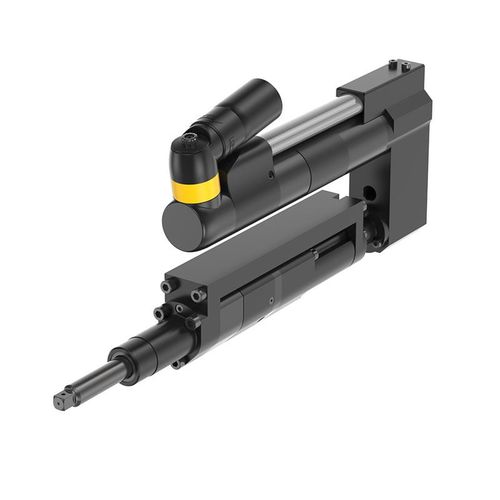 Elektrischer Drehmomentschlüssel - QST - Atlas Copco Tools - Hochpräzision / für Hochleistungsanwendungen