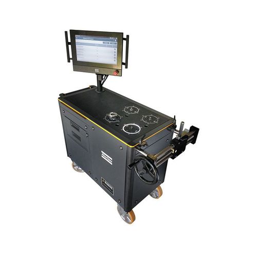 Drehmomentprüfstand - Atlas Copco Tools - hydraulisch / mit Touchscreen