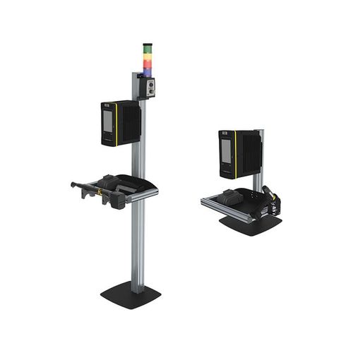 Halterung für Kabel - Atlas Copco Tools - bodenstehend