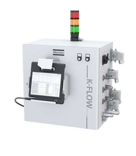 Smarter schaltschrank - K-Flow - Atlas Copco Tools - mit Programmautomatik / konfigurierbar / eingebaut