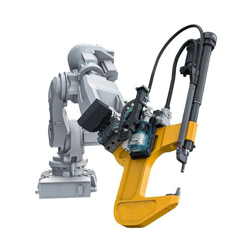 Automatisches Zuführsystem - Atlas Copco Tools - für Produktionsanlagen