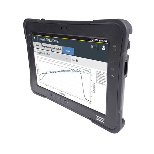 Digitaler Datensammler - QA  - Atlas Copco Tools - Winkel / für Industrieanwendungen / für die Datenerfassung