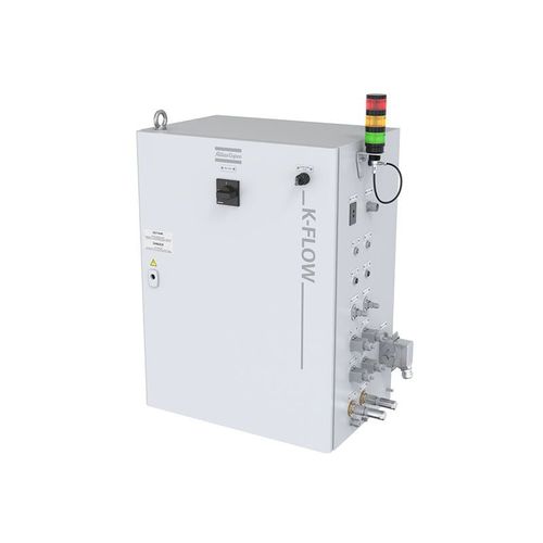 Werkzeugschrank - K-Flow 8000 - Atlas Copco Tools - Einbau / für Bohrer / Steuer