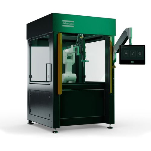 Schraubenspannmaschine - Atlas Copco Tools