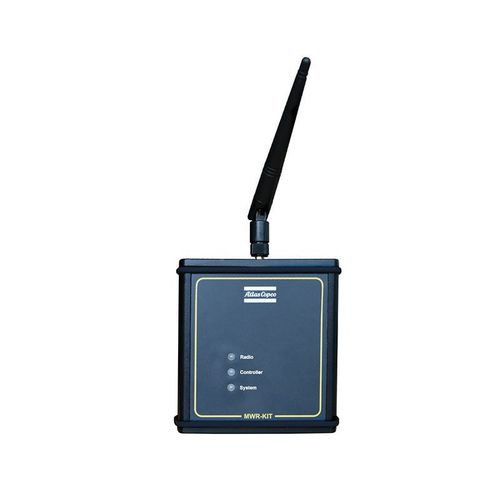 Voll ausgestattetes Elektrogehäuse - MWR - Atlas Copco Tools - tragbar / Kunststoff