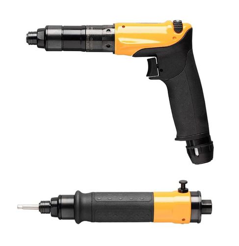 Pistolen-Druckluftschrauber - LUM series - Atlas Copco Tools - Hochdrehmoment / Drehmomentbegrenzer