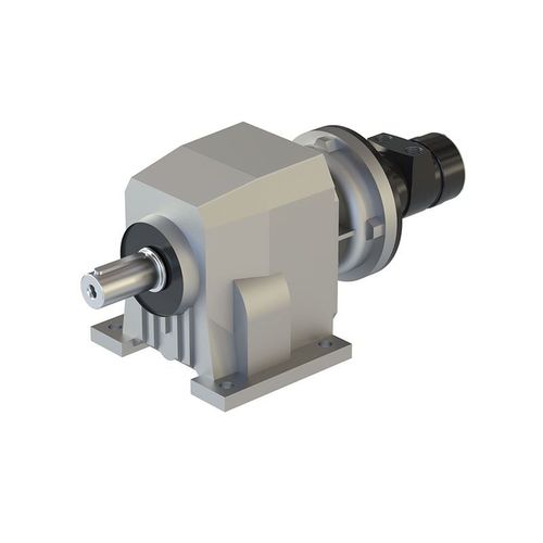 Zahnrad-Druckluftmotor - LZL series - Atlas Copco Tools - Lamellen / kompakt