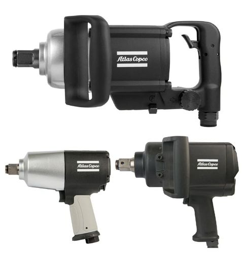 Pneumatischer Schlagschrauber - PRO - Atlas Copco Tools - kompakt