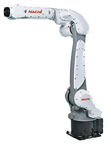 Knickarmroboter - MZ25 - NACHI-FUJIKOSHI CORP. - 6-Achs / bodenstehend / IP67