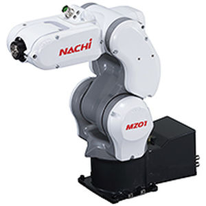 Knickarmroboter - MZ01-02 - NACHI-FUJIKOSHI CORP. - 6-Achs / bodenstehend / IP40