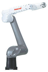 Kollaborativer Roboter - CZ10 - NACHI-FUJIKOSHI CORP. - 6-Achs / Benchtop / IP54