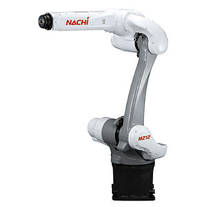 Knickarmroboter - MZ12 - NACHI-FUJIKOSHI CORP. - 6-Achs / bodenstehend / IP67