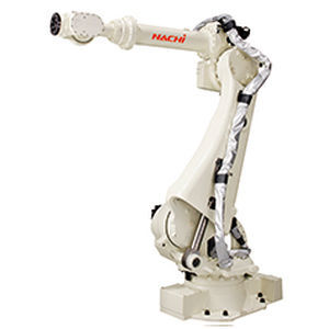 Knickarmroboter - SRA series - NACHI-FUJIKOSHI CORP. - 6-Achs / bodenstehend / kompakt