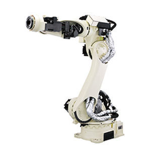Knickarmroboter - SRA100H series - NACHI-FUJIKOSHI CORP. - 6-Achs / Punktschweiß / bodenstehend