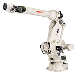 Knickarmroboter - MC400L-01 - NACHI-FUJIKOSHI CORP. - 6-Achs / Umschlag / bodenstehend