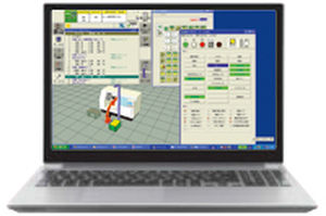 Programmiersoftware - NACHI-FUJIKOSHI CORP. - Simulation / für Roboter / Offline