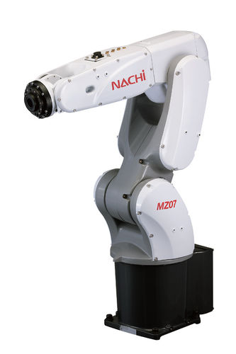 Knickarmroboter - MZ07 - NACHI-FUJIKOSHI CORP. - 6-Achs / Umschlag / Hochgeschwindigkeit