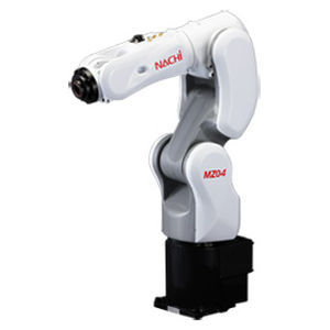 Knickarmroboter - MZ04 series - NACHI-FUJIKOSHI CORP. - 6-Achs / bodenstehend / wandmontiert