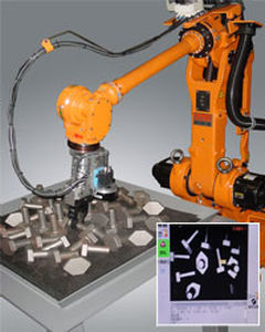 Visionssystem für Roboter - NV-Pro - NACHI-FUJIKOSHI CORP. - 3D