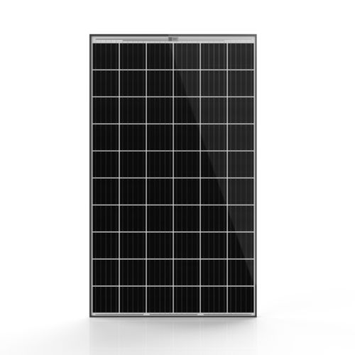 Solarpanel / monokristallines Silicium - X63L3 series - Aleo Solar - IEC / black