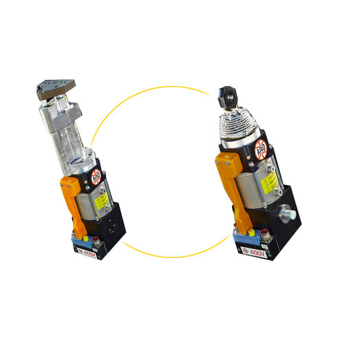 AC-Servomotor - ARO - universell / mit Bremse / mit angeflanschtem Encoder