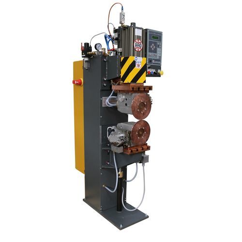 Warzeneindrück-Schweißmaschine - P series - ARO - Stumpf / Punkt / halbautomatisch