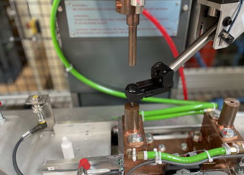 Schneckenbeschicker - ARO - für Teile / für Schweißmaschine / Schrauben