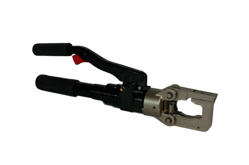 Hydraulisches Crimpwerkzeug - MPL051-52 - DUBUIS - manuell / für Kabelschuhe / für Steckverbindung