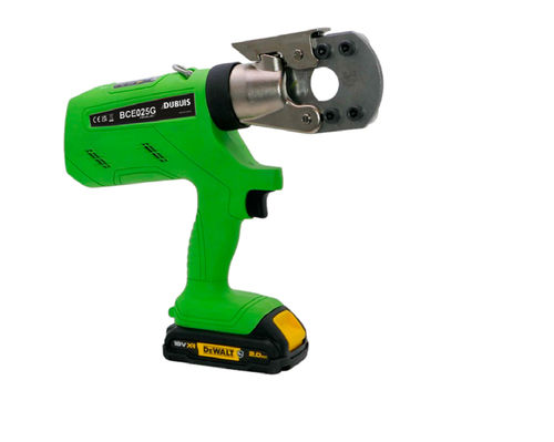 Hydraulischer Kabelschneider - BCE025G - DUBUIS - Akku / Sicherheit