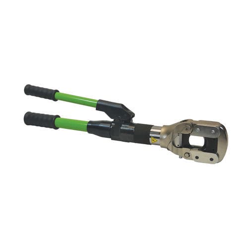 Manueller Kabelschneider - MCL045G - DUBUIS - hydraulisch / Fall / zweihändig
