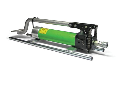 Hydraulische Kolbenpumpe - PHP700 - DUBUIS - pedalbetrieben / für Werkzeug / für Industrieanwendungen
