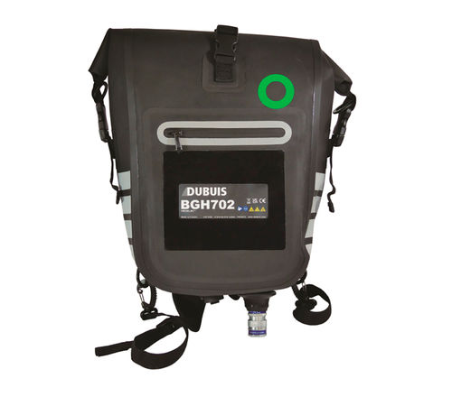 Hydraulikaggregat mit Elektromotor - BGH702 - DUBUIS - für mobile Arbeitsmaschinen / mobil