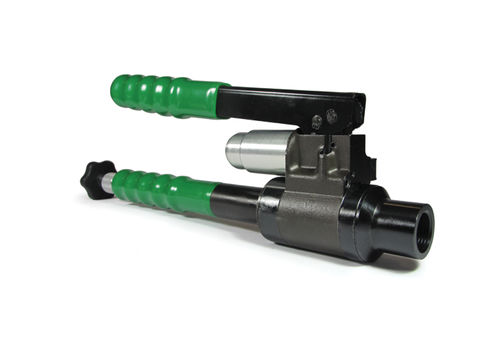 Hydraulisches Stanzwerkzeug - PO50 - DUBUIS - manuell