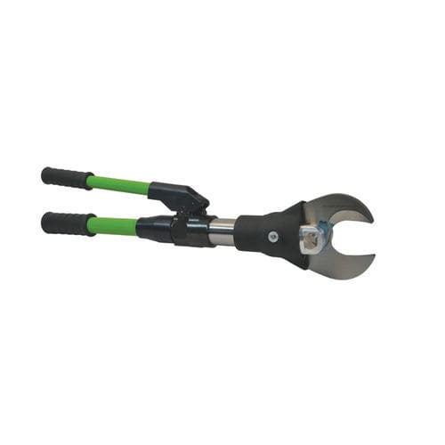 Manueller Kabelschneider - MCL065C - DUBUIS - hydraulisch / Fall / zweihändig