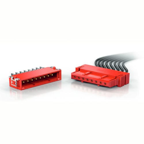 Datensteckverbinder - MaxiBridge - ERNI Electronics - IDE / SMT / Kabel-an-Karte
