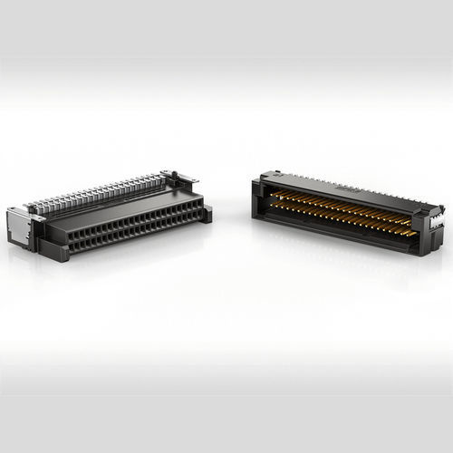 RF-Steckverbinder - MicroCon - ERNI Electronics - mehrpolig / für Industrieanwendungen / kompakt