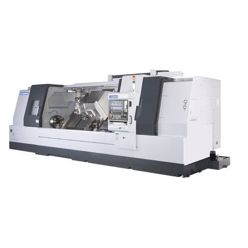 CNC-Drehmaschine - ID-MAX 900 - CAZENEUVE - horizontal / 2-Achs / Schrägbett