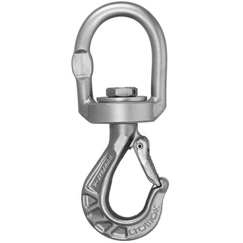 Lasthaken - CWHB series - Ketten Wälder GmbH cromox - schwenkbar / Edelstahl
