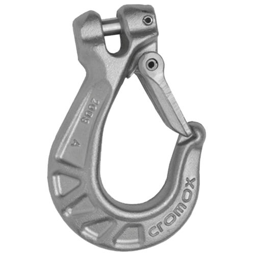Lasthaken - CGHF series - Ketten Wälder GmbH cromox - mit Abdeckung / Maulsicherungen / Edelstahl