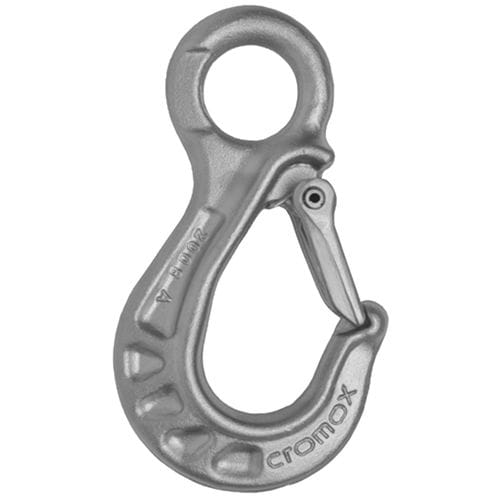 Lasthaken - COHF series  - Ketten Wälder GmbH cromox - ösenförmig / Maulsicherungen