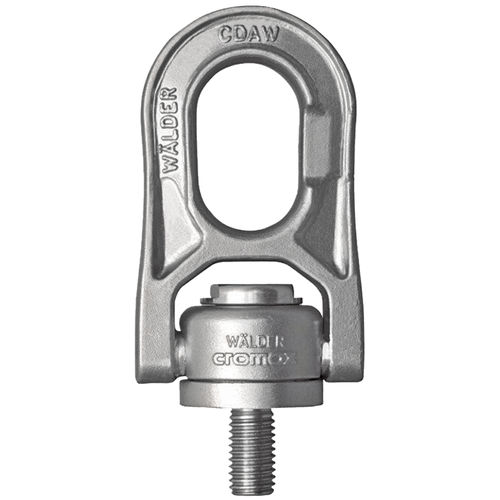 Schwenkbarer Anschlagpunkt - CDAW series - Ketten Wälder GmbH cromox - Edelstahl