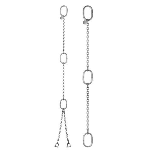 Edelstahlhubkette - CPK series - Ketten Wälder GmbH cromox - geschweißt