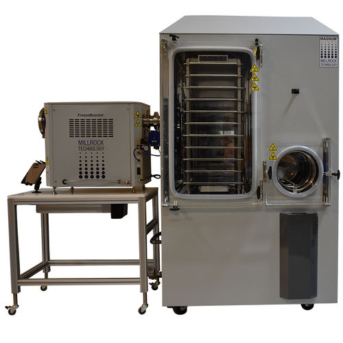 Prozess-Gefriertrockner - Magnum® Pro - Millrock Technology, Inc