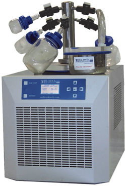 Labor-Gefriertrockner - -48 °C / -85 °C | BT series - Millrock Technology, Inc