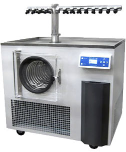 Labor-Gefriertrockner - -85 °C | MD series - Millrock Technology, Inc