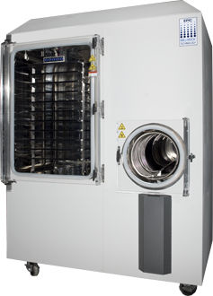 Pilot-Gefriertrockner - -85 °C | Epic™ series - Millrock Technology, Inc