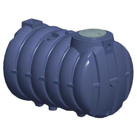 Wasserbecken - 6020 - SIMOP INDUSTRIE - Polyethylen / Wasserspeicher