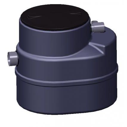 Abwasserhebeanlage - 5150 - SIMOP INDUSTRIE