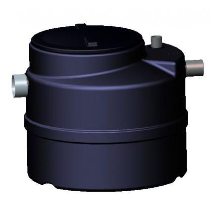 Abwasserhebeanlage - 5152 - SIMOP INDUSTRIE