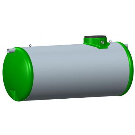 Dekanter für Abwasser - 6313 - SIMOP INDUSTRIE - schwimmend / horizontal